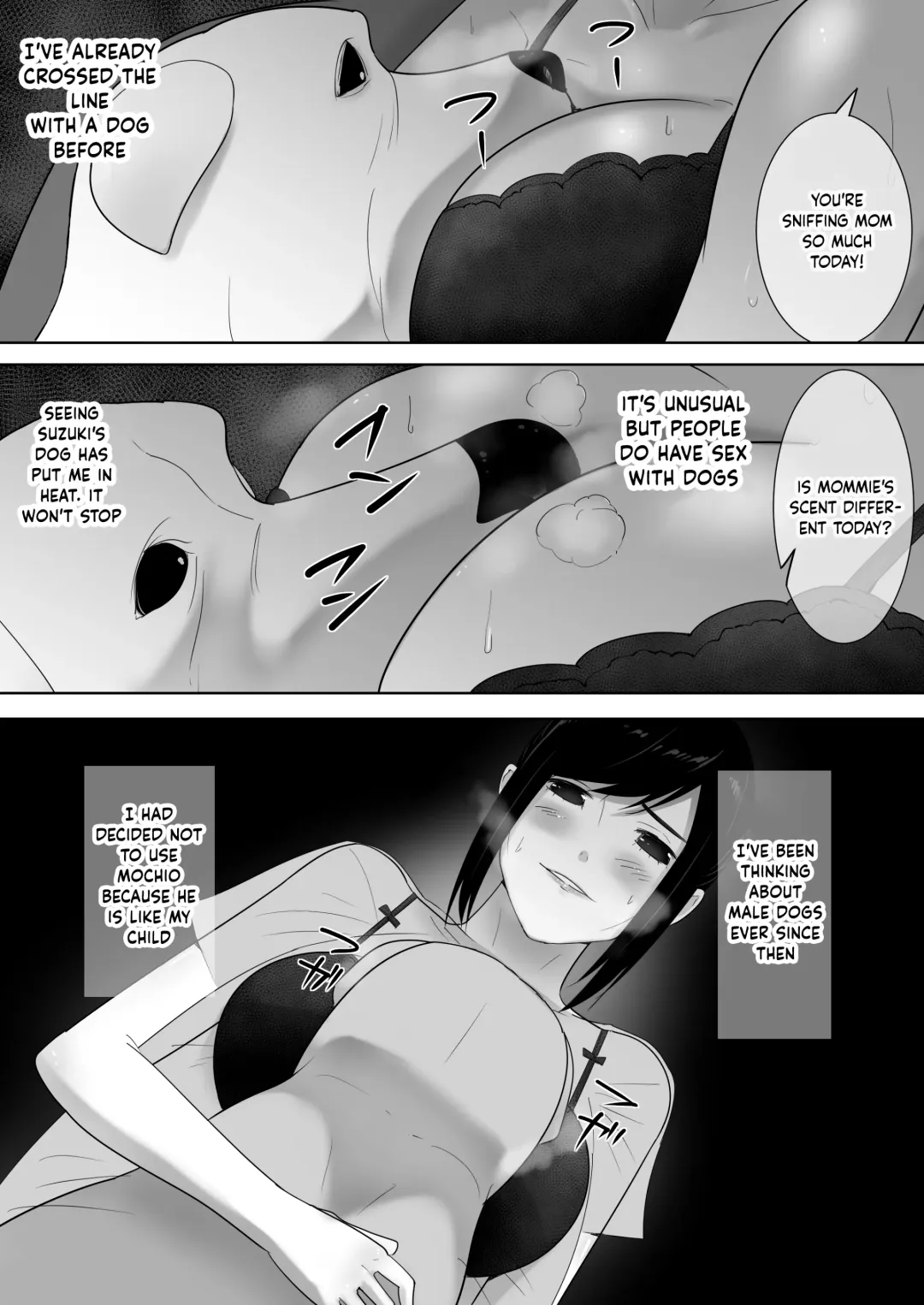 [Freya] Wagaya ni Inu ga Yattekita 2 Fhentai - Page 12