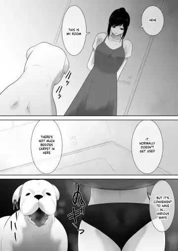 [Freya] Wagaya ni Inu ga Yattekita 2 Fhentai - Page 15