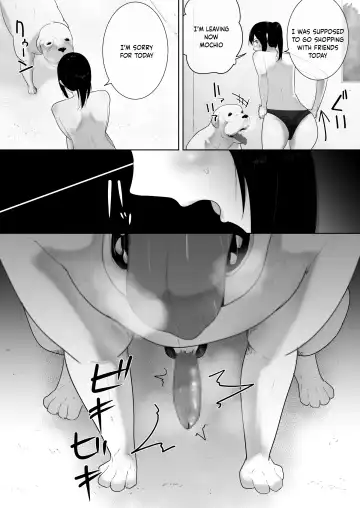 [Freya] Wagaya ni Inu ga Yattekita 2 Fhentai - Page 21