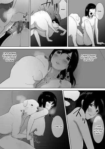 [Freya] Wagaya ni Inu ga Yattekita 2 Fhentai - Page 39
