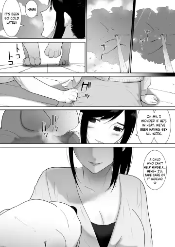 [Freya] Wagaya ni Inu ga Yattekita 2 Fhentai - Page 49