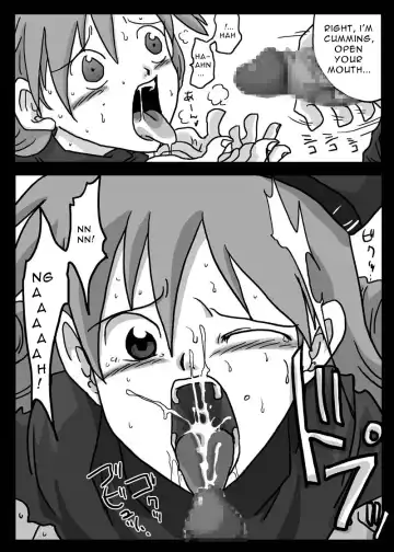 [Amahara] Niku benki hime | Meat Toilet Princess Fhentai - Page 14