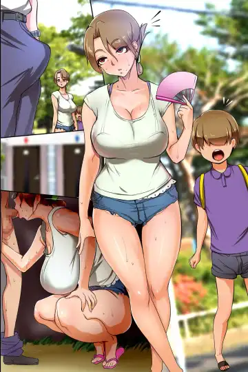 [Mafen] Otoko ni Houshi Suru no ga Onna no Koufuku to Iu Inakamachi de Sugosu Yaritai Houdai Yarimakuri na Natsuyasumi Fhentai - Page 43