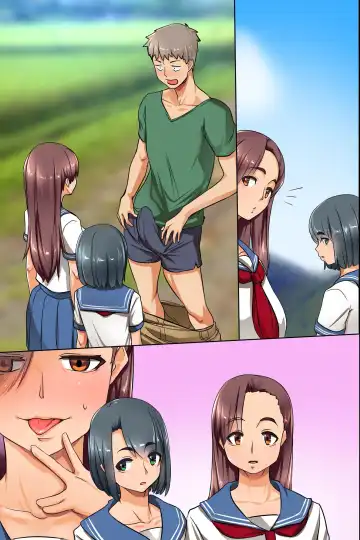 [Mafen] Otoko ni Houshi Suru no ga Onna no Koufuku to Iu Inakamachi de Sugosu Yaritai Houdai Yarimakuri na Natsuyasumi Fhentai - Page 54