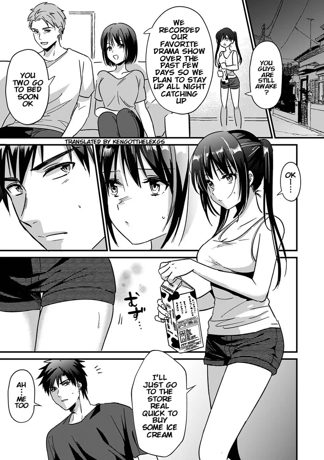 [Akao - Akaozaka] Konomi ja Nai kedo ~Mukatsuku Ane to Aishou Batsugun Ecchi | She's Not My Type But ~Amazing Sex Chemistry With My Annoying Older Sister~ 5 Fhentai - Page 2