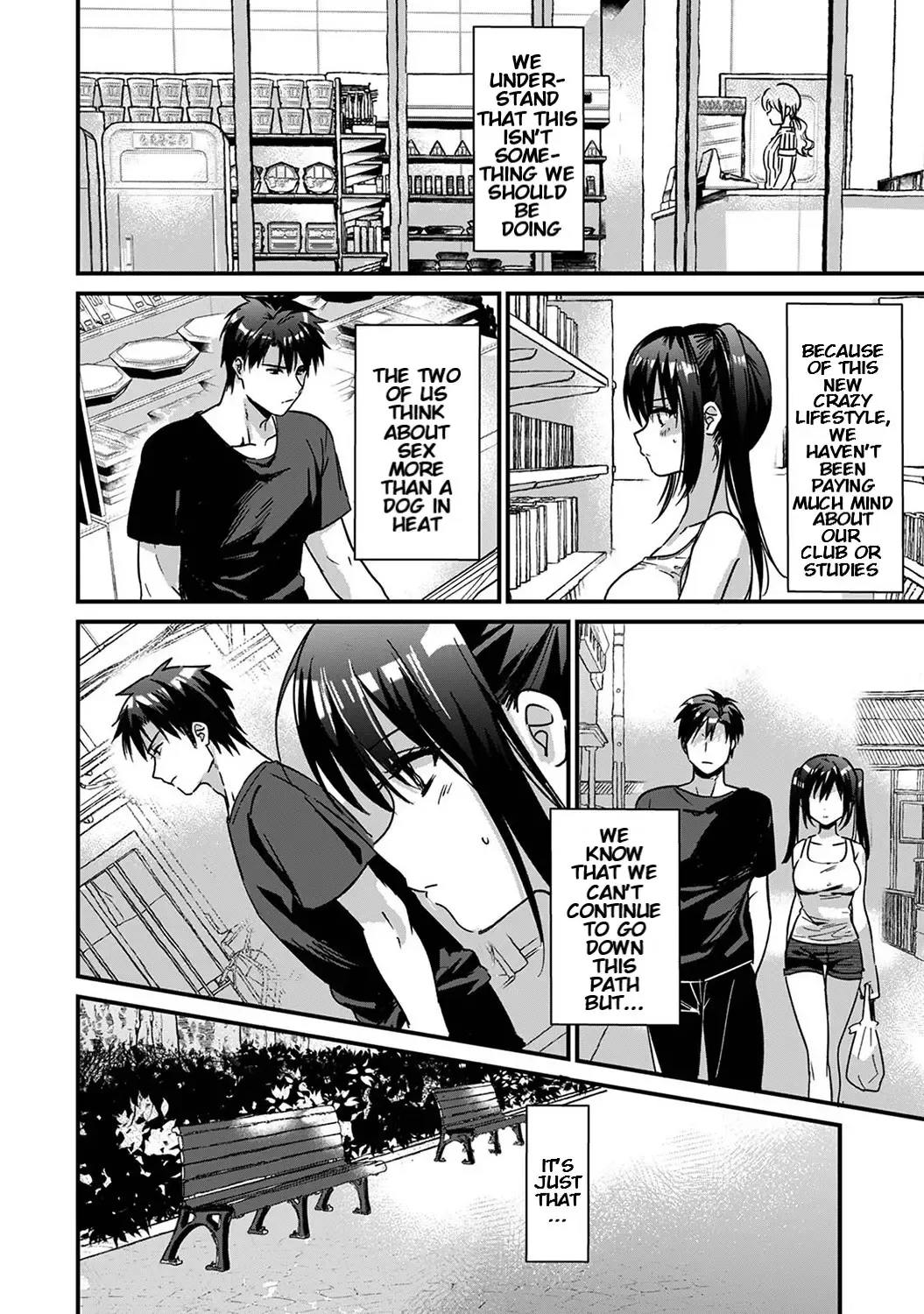 [Akao - Akaozaka] Konomi ja Nai kedo ~Mukatsuku Ane to Aishou Batsugun Ecchi | She's Not My Type But ~Amazing Sex Chemistry With My Annoying Older Sister~ 5 Fhentai - Page 3