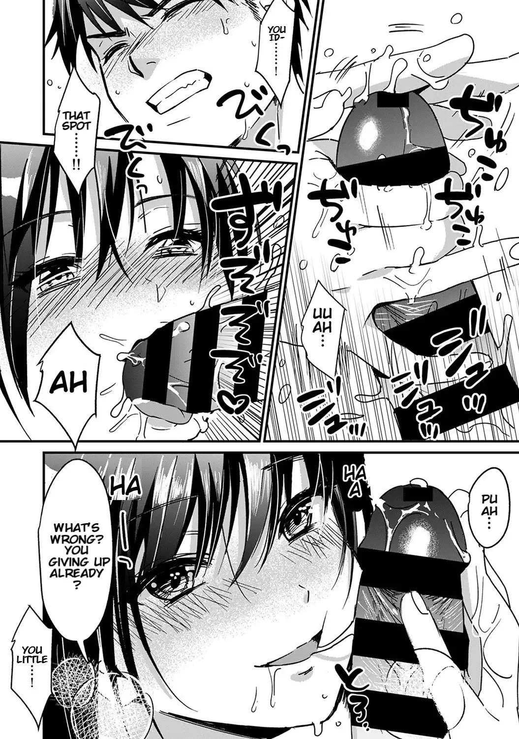 [Akao - Akaozaka] Konomi ja Nai kedo ~Mukatsuku Ane to Aishou Batsugun Ecchi | She's Not My Type But ~Amazing Sex Chemistry With My Annoying Older Sister~ 5 Fhentai - Page 9