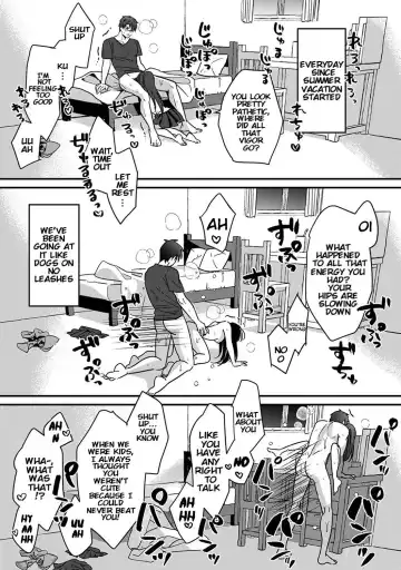 [Akao - Akaozaka] Konomi ja Nai kedo ~Mukatsuku Ane to Aishou Batsugun Ecchi | She's Not My Type But ~Amazing Sex Chemistry With My Annoying Older Sister~ 5 Fhentai - Page 10