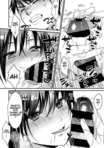 [Akao - Akaozaka] Konomi ja Nai kedo ~Mukatsuku Ane to Aishou Batsugun Ecchi | She's Not My Type But ~Amazing Sex Chemistry With My Annoying Older Sister~ 5 Fhentai - Page 9