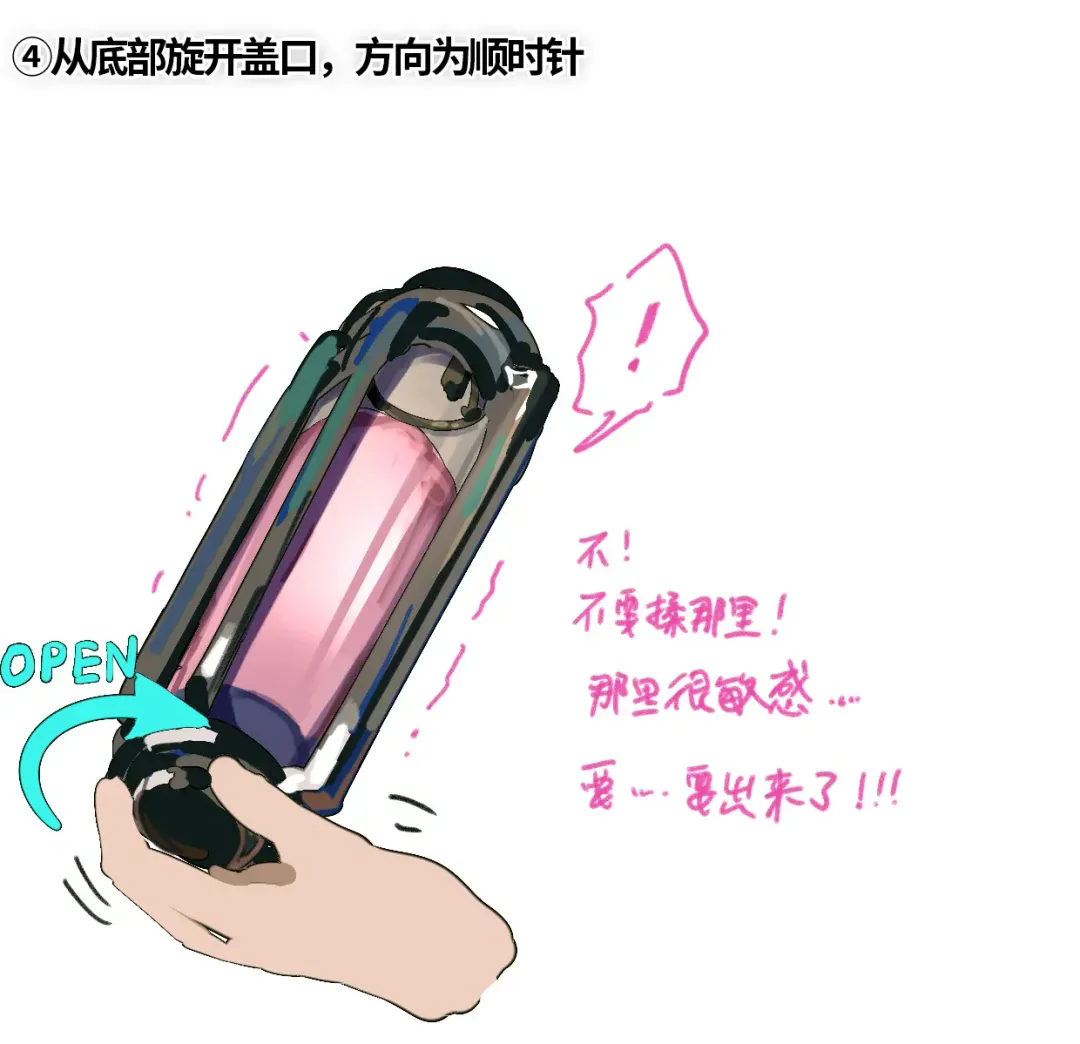 半自然溶剂的正确打开方式 Fhentai - Page 6