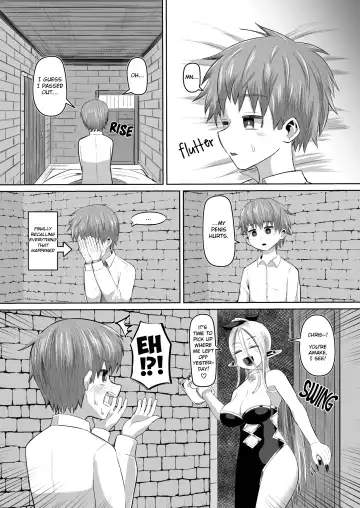 [Tenkomori] Majo to Deshi no Seikatsu | The Witch's Apprentice Fhentai - Page 28