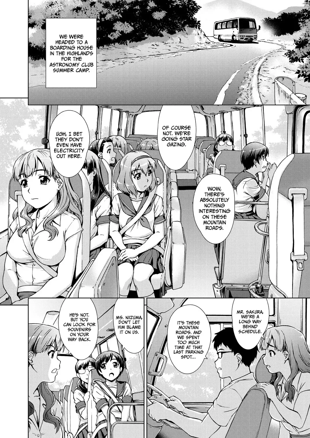 [Shinogi A-suke] Ryoshuu no Mura | Village of Prisoners Ch. 1-2 Fhentai - Page 3