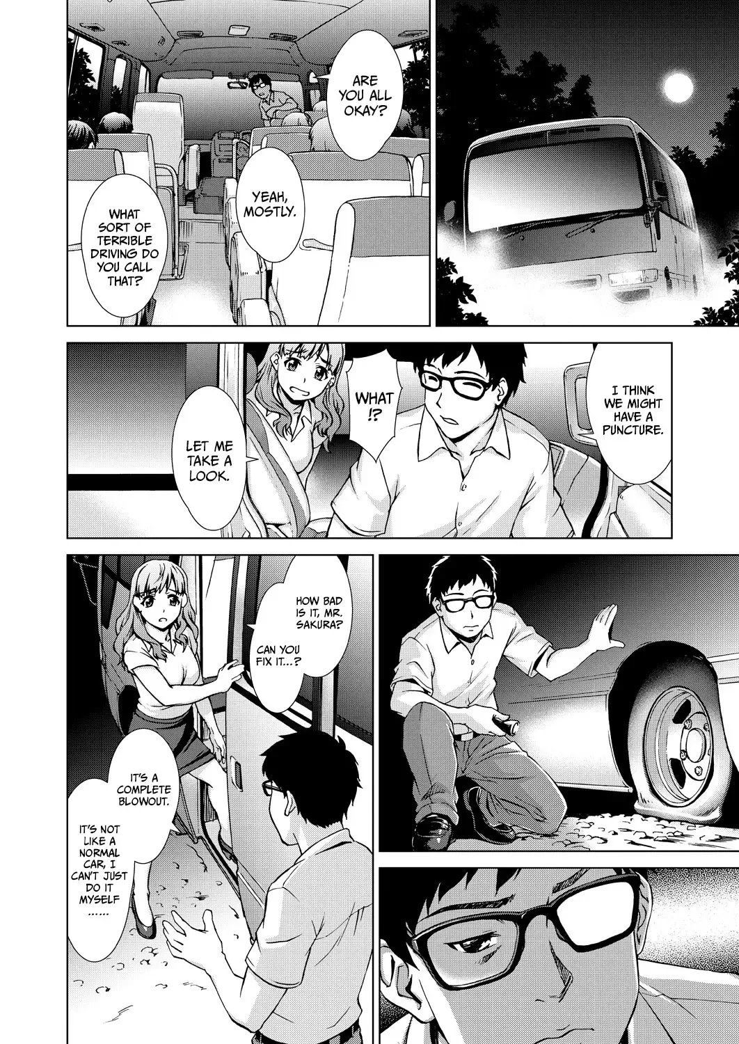 [Shinogi A-suke] Ryoshuu no Mura | Village of Prisoners Ch. 1-2 Fhentai - Page 7