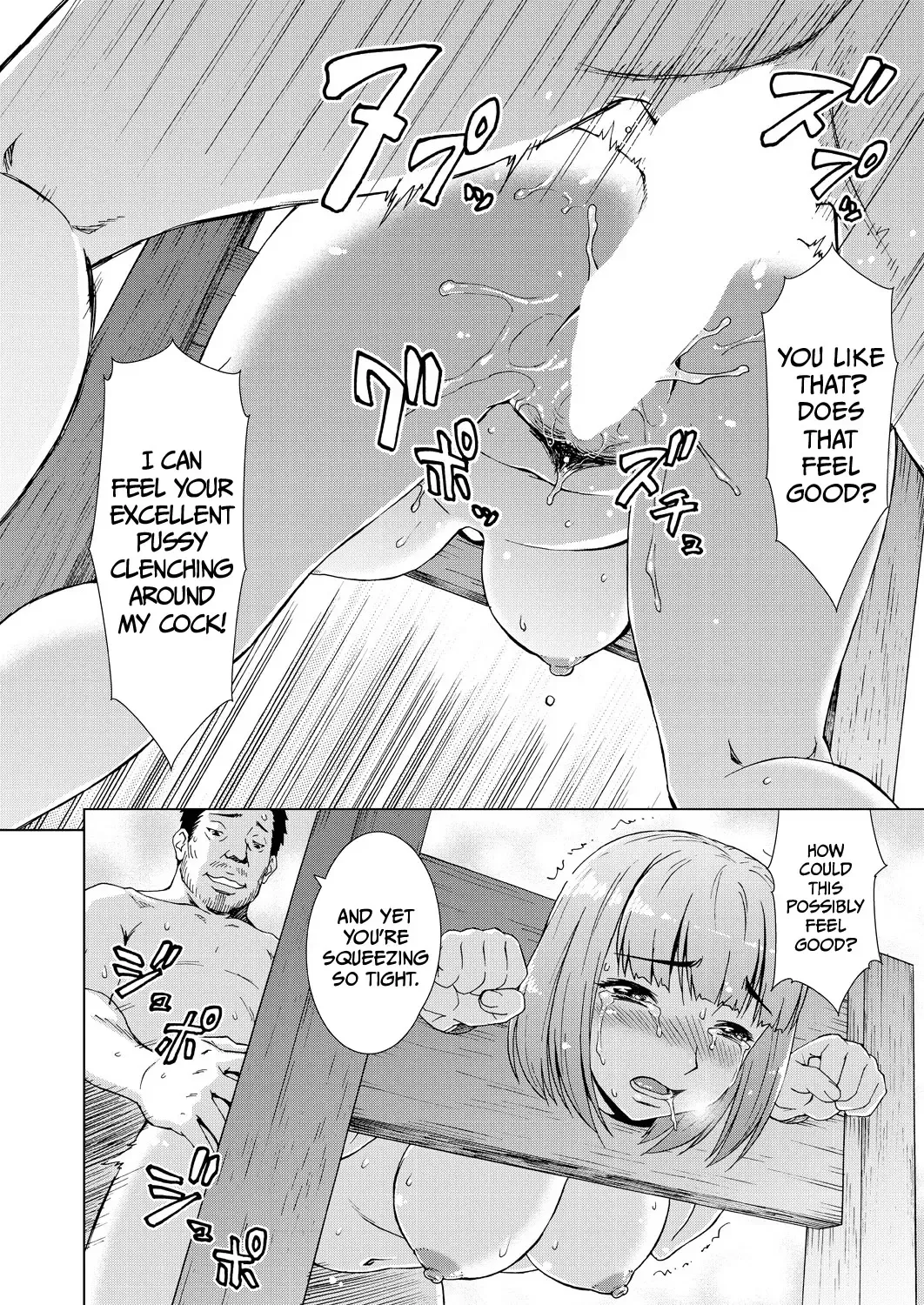 [Shinogi A-suke] Ryoshuu no Mura | Village of Prisoners Ch. 1-2 Fhentai - Page 86