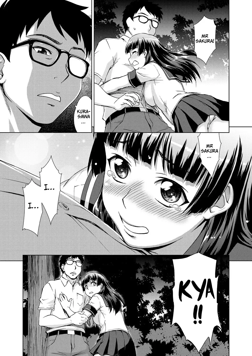 [Shinogi A-suke] Ryoshuu no Mura | Village of Prisoners Ch. 1-2 Fhentai - Page 96