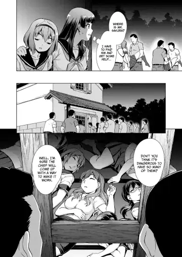 [Shinogi A-suke] Ryoshuu no Mura | Village of Prisoners Ch. 1-2 Fhentai - Page 15