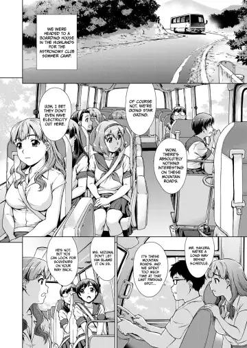 [Shinogi A-suke] Ryoshuu no Mura | Village of Prisoners Ch. 1-2 Fhentai - Page 3