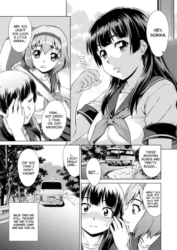 [Shinogi A-suke] Ryoshuu no Mura | Village of Prisoners Ch. 1-2 Fhentai - Page 4