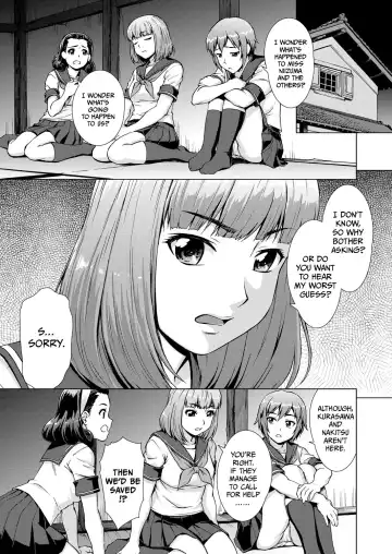 [Shinogi A-suke] Ryoshuu no Mura | Village of Prisoners Ch. 1-2 Fhentai - Page 47