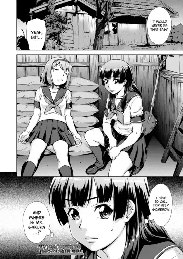 [Shinogi A-suke] Ryoshuu no Mura | Village of Prisoners Ch. 1-2 Fhentai - Page 48