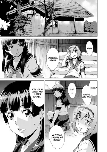 [Shinogi A-suke] Ryoshuu no Mura | Village of Prisoners Ch. 1-2 Fhentai - Page 50