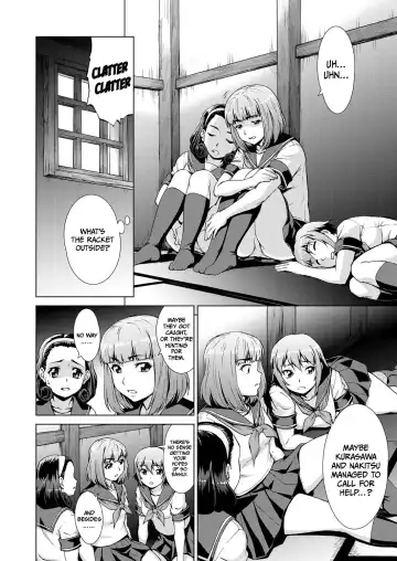 [Shinogi A-suke] Ryoshuu no Mura | Village of Prisoners Ch. 1-2 Fhentai - Page 54
