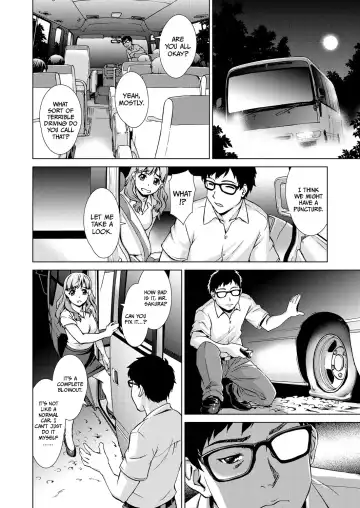 [Shinogi A-suke] Ryoshuu no Mura | Village of Prisoners Ch. 1-2 Fhentai - Page 7