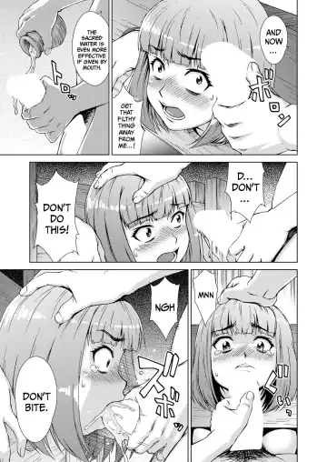 [Shinogi A-suke] Ryoshuu no Mura | Village of Prisoners Ch. 1-2 Fhentai - Page 77