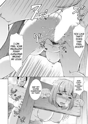 [Shinogi A-suke] Ryoshuu no Mura | Village of Prisoners Ch. 1-2 Fhentai - Page 86