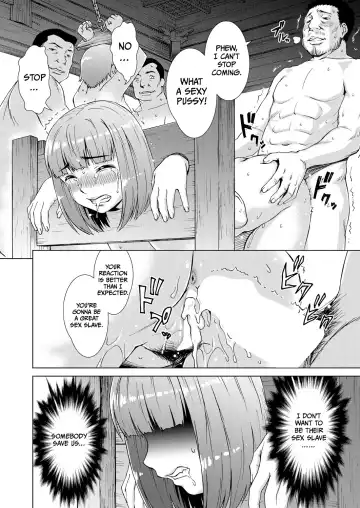 [Shinogi A-suke] Ryoshuu no Mura | Village of Prisoners Ch. 1-2 Fhentai - Page 88