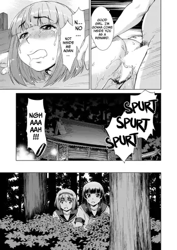 [Shinogi A-suke] Ryoshuu no Mura | Village of Prisoners Ch. 1-2 Fhentai - Page 93