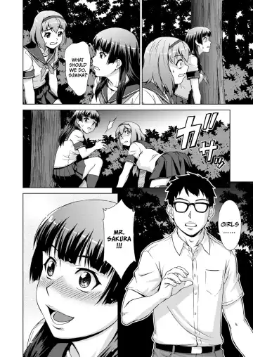 [Shinogi A-suke] Ryoshuu no Mura | Village of Prisoners Ch. 1-2 Fhentai - Page 95