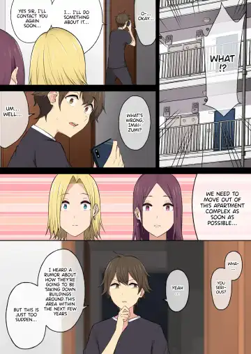Imaizumin-chi wa Douyara Gal no Tamariba ni Natteru Rashii 4 Fhentai - Page 4