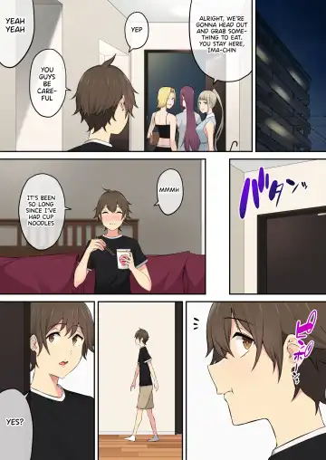 Imaizumin-chi wa Douyara Gal no Tamariba ni Natteru Rashii 4 Fhentai - Page 42