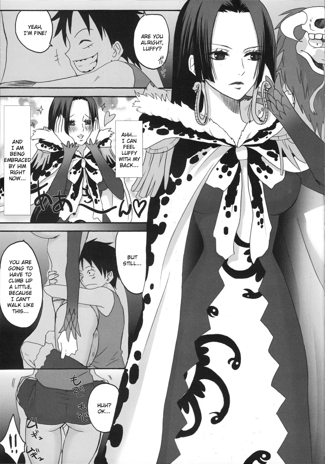 [Random] Hebihime wa Itsudemo Hurricane Fhentai - Page 4