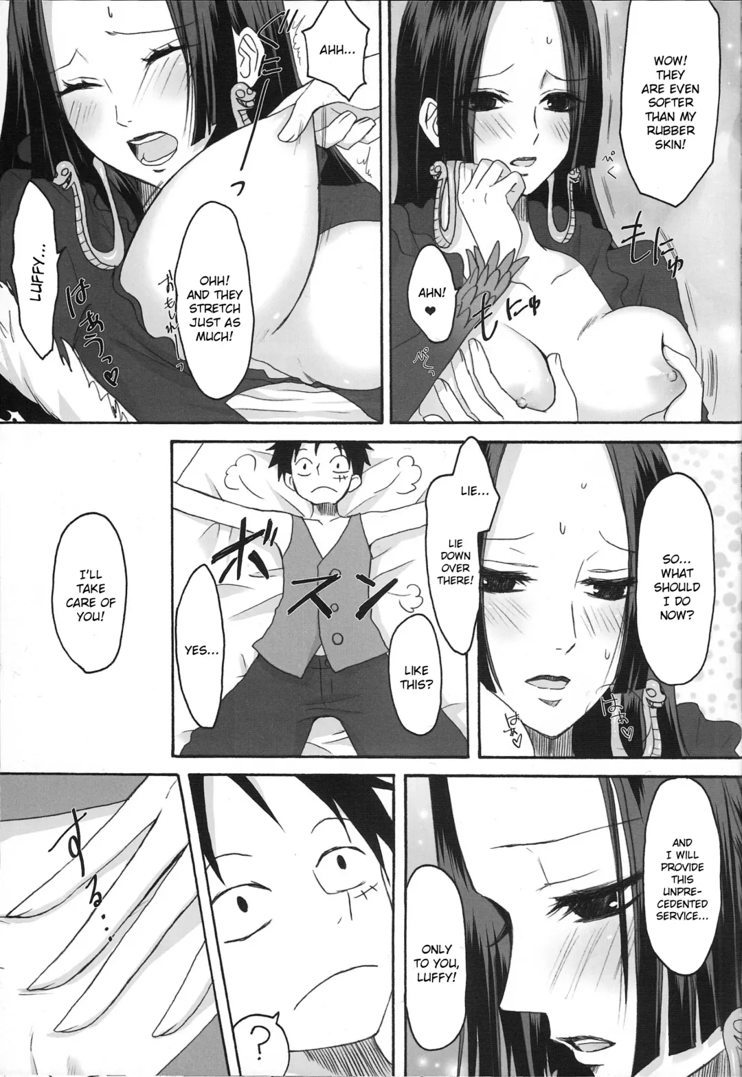 [Random] Hebihime wa Itsudemo Hurricane Fhentai - Page 8