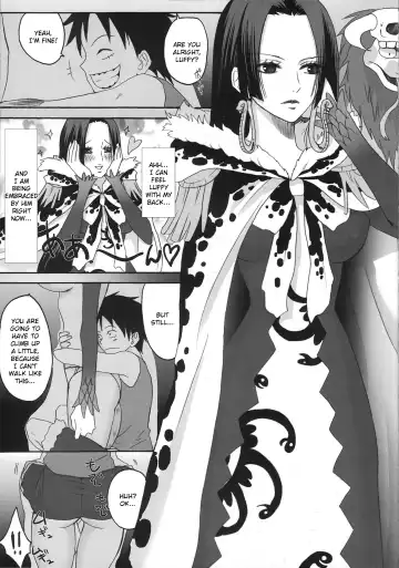 [Random] Hebihime wa Itsudemo Hurricane Fhentai - Page 4