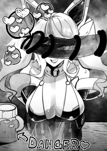 [Mr.way] PSO no Jeanne-chan wa Kuchi Onaho Fhentai - Page 3