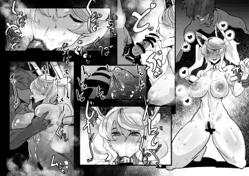 [Mr.way] PSO no Jeanne-chan wa Kuchi Onaho Fhentai - Page 4