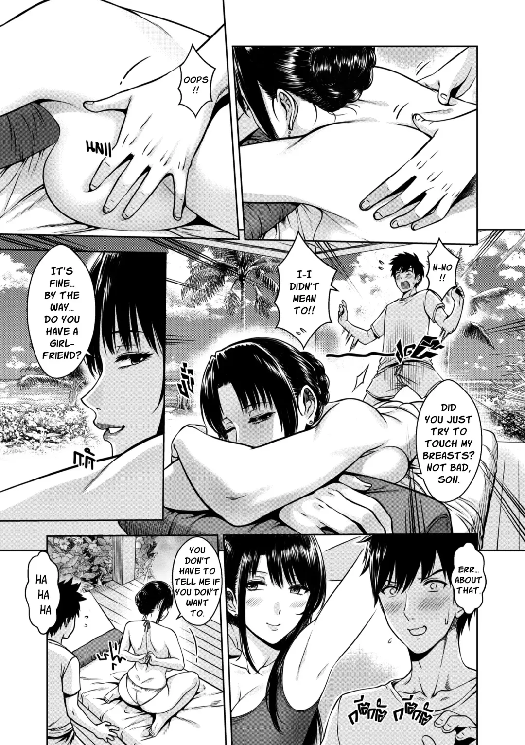 [Xter] My Mother Fhentai - Page 13
