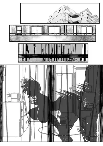 [Mr.way] Hitodzuma Saori-san ni Okita Higeki Fhentai - Page 11