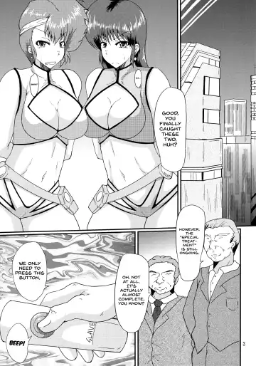 [Kuroda Kuro] SLAVE ANGEL Fhentai - Page 2
