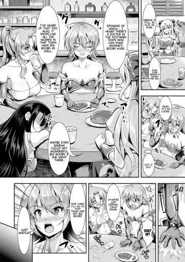 [Runa] Ransou Shigeki Houkyou Clinic Fhentai - Page 2