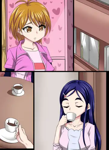 [Jyantaku] Yamiochi Shita Yuujin ni Fella o Kyouyou Sareru!? Tomadou Misumi Nagisa!!! Fhentai - Page 7