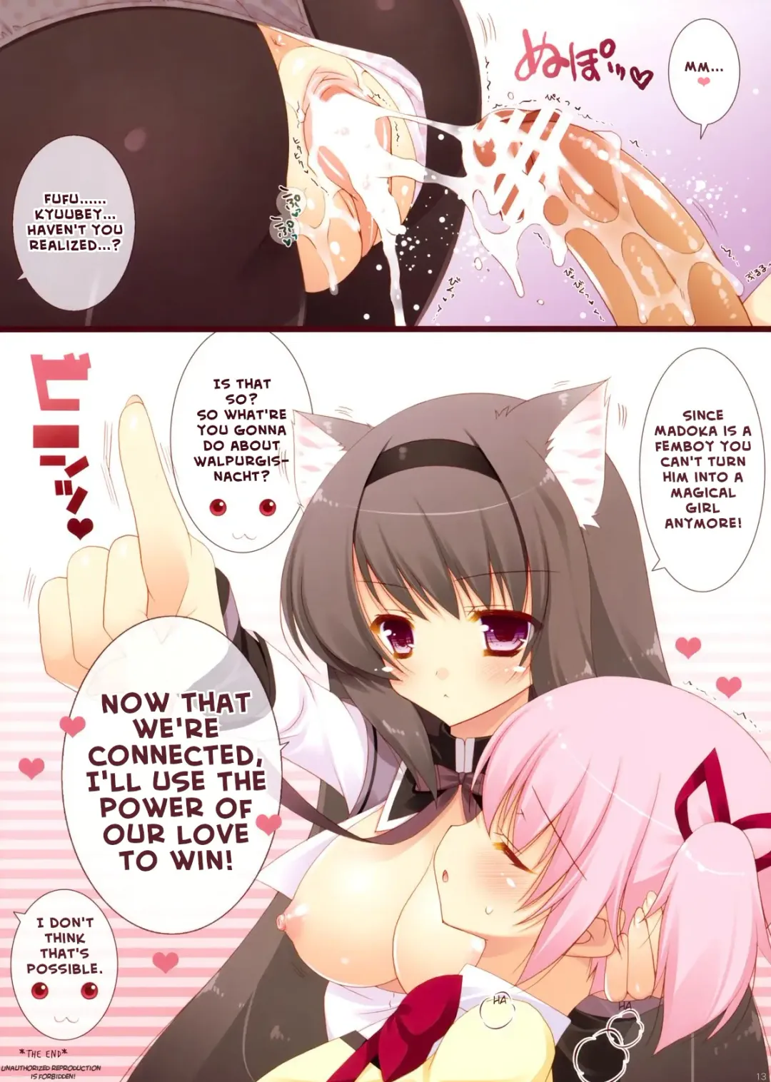 [Shigunyan] Boku to Keiyaku shite Nekomimi Shoujo ni Natte yo! | Make a contract with me and become a catgirl! Fhentai - Page 11