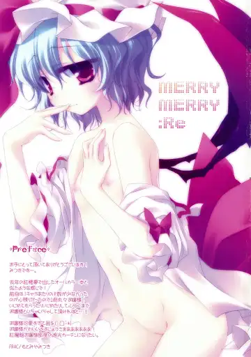 [Motomiya Mitsuki] MERRYMERRY: Re Fhentai - Page 2