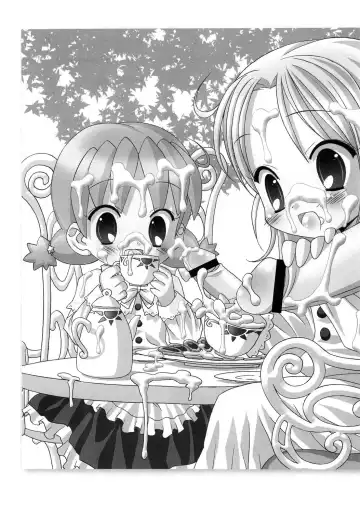 [Chouchin Ankou] Gokkun Princess Fhentai - Page 22