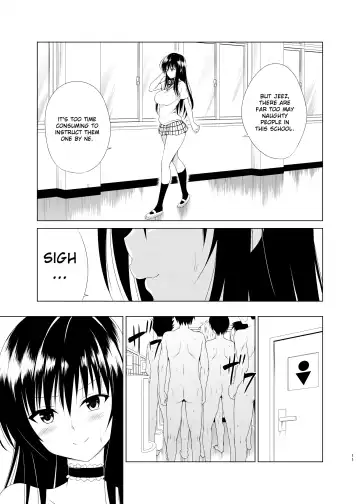[Kasukabe Taro] Inran Fuuki Shidou Fhentai - Page 10