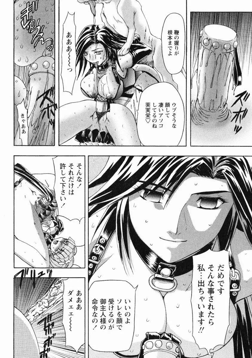 [Maro] Erotica Train Fhentai - Page 101