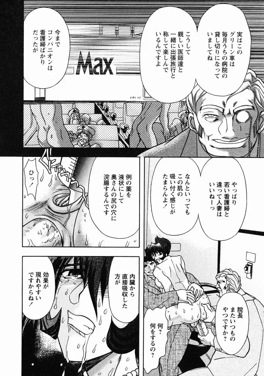 [Maro] Erotica Train Fhentai - Page 19